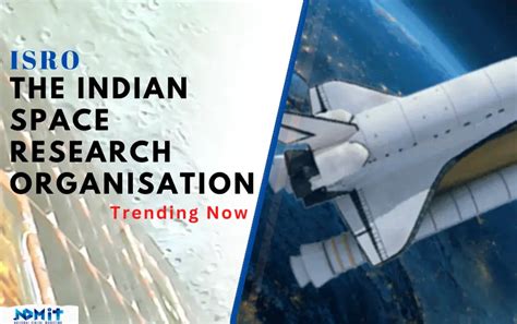 ISRO The Indian Space Research Organisation - NDMIT