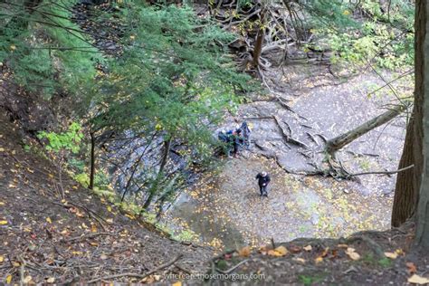 How To Visit Eternal Flame Falls In New York Photos