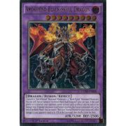 CORE EN048 Archfiend Black Skull Dragon Yu Gi Oh