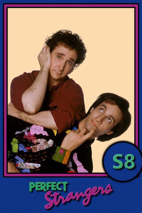 Perfect Strangers 1986 Season 8 CmdrRiker The Poster Database