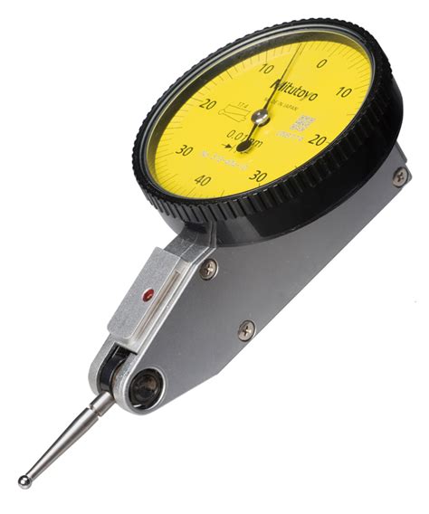 Dial Test Indicator Horizontal Type 08mm 001mm Mitutoyo Finger