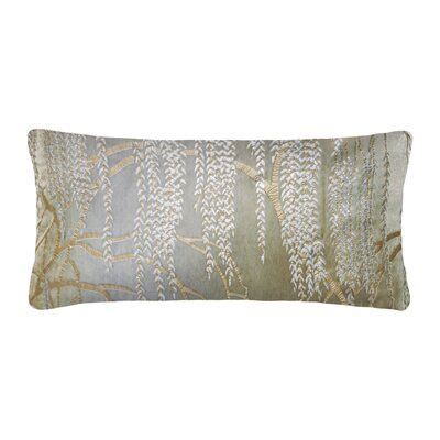 Kevin O Brien Studio Rectangular Velvet Pillow Cover And Insert Color