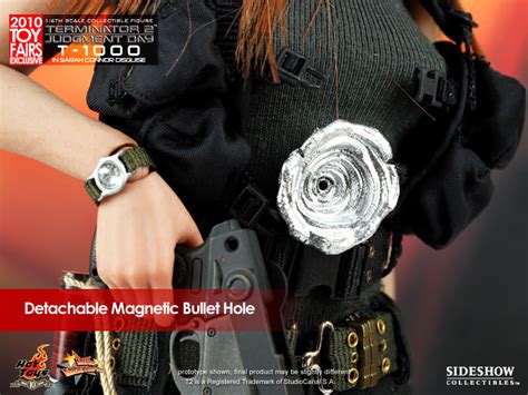 Hot Toys MMS 125 Terminator 2 T 1000 In Sarah Connor Disguise Hot Toys Complete Checklist