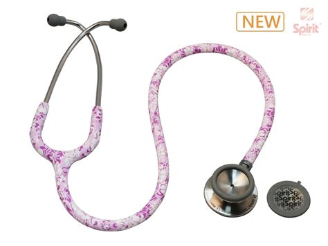 Ck Ss Pf Deluxe Series Dual Head Stethoscope