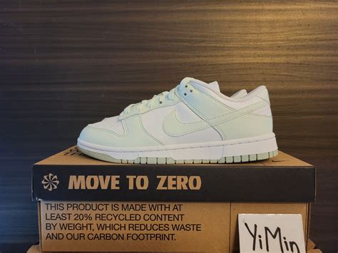 Nike Dunk Low Next Nature Mint W Women S Fashion Footwear Sneakers