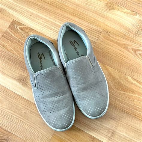 Seven7 Shoes Seven7 Slipon Womens Shoes Poshmark