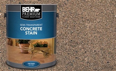 How To Stain Concrete Floors And Patios Artofit