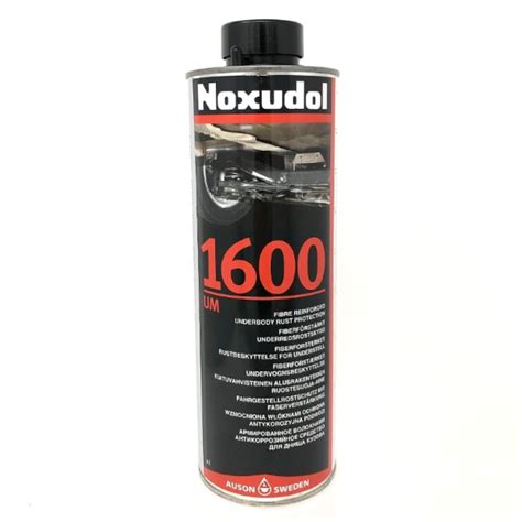 Noxudol UM-1600 - BG Innovations | Automotive Rust Protection ...