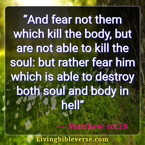 22bible Verses About Body Soul And Spirit Kjv