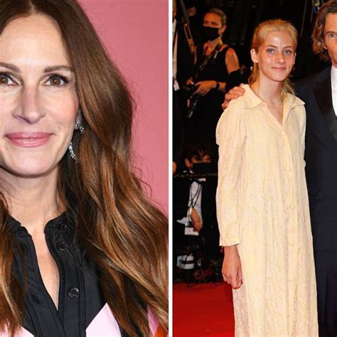 Julia Roberts Makes Rare Comment On Daughter Hazels Love Life And