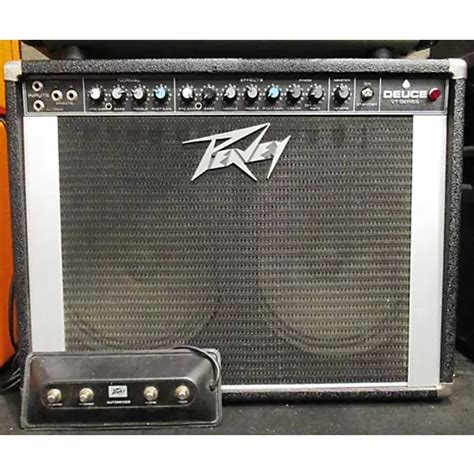 Used Peavey Deuce Vt Series Guitar Combo Amp Guitar Center