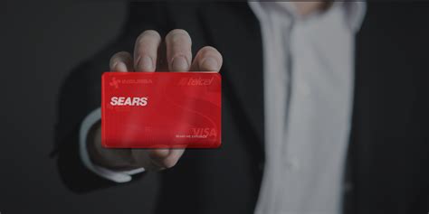 Tarjeta De Cr Dito Sears C Mo Funciona Y C Mo Obtenerla