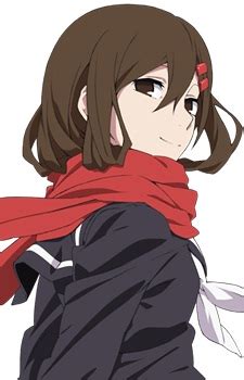 Ayano Tateyama Mekakucity Actors Myanimelist Net