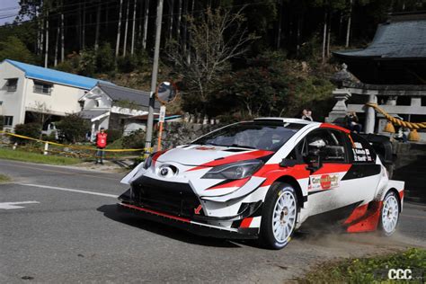 Wrc「フォーラムエイト・ラリージャパン2022」のチケット・観戦可能なssなど各種詳細が決定