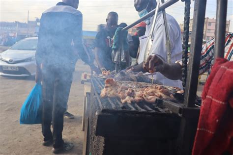 Kenyan Street Food – Free To Use Images