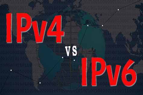 IPv4 Vs IPv6 Whats The Difference Tech News Era