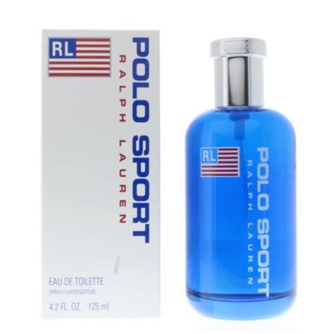 Polo Ralph Lauren Sport Edt Spray For Men 125Ml 4 2Oz 4 2oz Ralphs