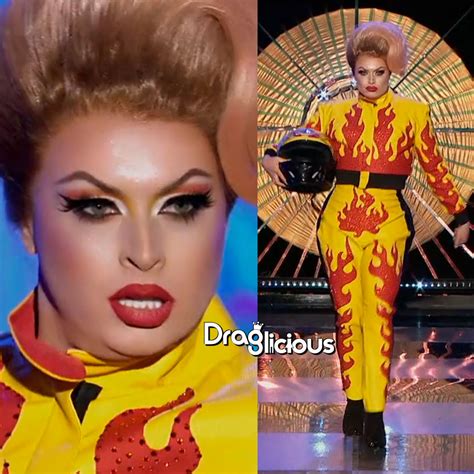 Rupauls Drag Race Uk Vs The World 1 Butch Queen Draglicious