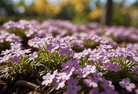 Creeping Phlox Ground Cover: Vibrant Landscaping for All Seasons - Small Space Garden Pros