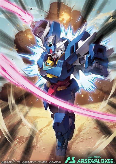 Earthree Gundam Gundam Build Divers Re RISE Image By Ishibashi