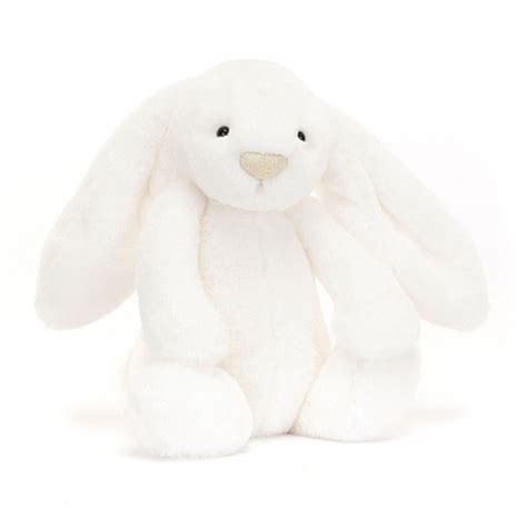 Original Jellycat Bashful Luxe Bunny Plush Toy | Shopee Malaysia