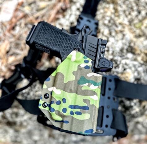 OWB Range Kydex Holster