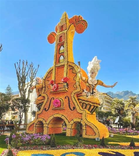 Menton F Te Du Citron Complete Guide For Tickets Schedule