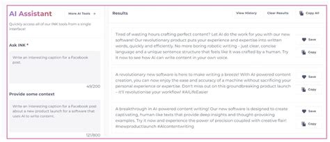 50 Best Ink Ai Writing Tools Ultimate Guide 2023 Atonce