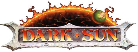 Dark Sun Dark Sun Wiki Fandom