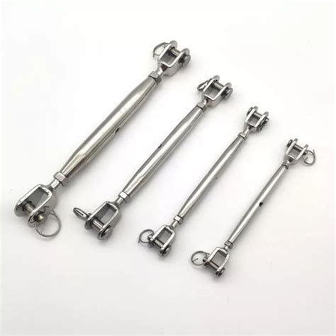 Silver Stainless Steel Turnbuckle at Best Price in Hangzhou | China Top ...