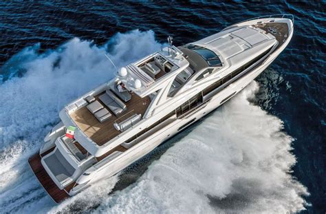 Ferretti Yachts 960 Oferta De Embarcaciones Nuevas Ventura Yachts