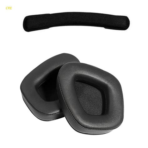 CRE Ear Pad For Corsair Void PRO RGB 7 1 Gaming Headset Replacement