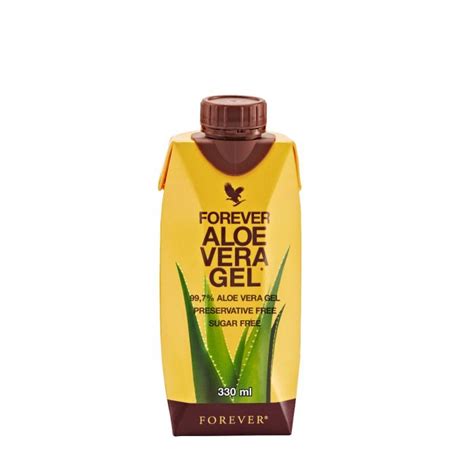 Forever Aloe Vera Gel 330 Ml Pack X 12 Buc Aloe Shop