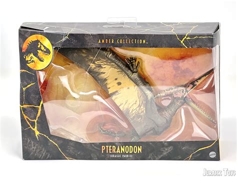 Pteranodon - Jurassic Toys