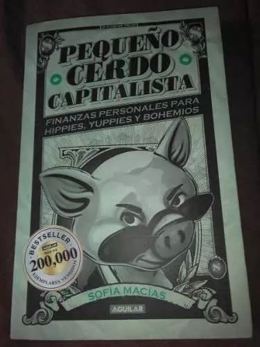 Peque O Cerdo Capitalista Cuadrante Del Flujo Del Dinero