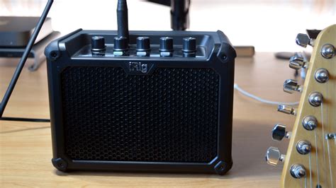 IK Multimedia iRig Micro Amp Review - All Things Gear