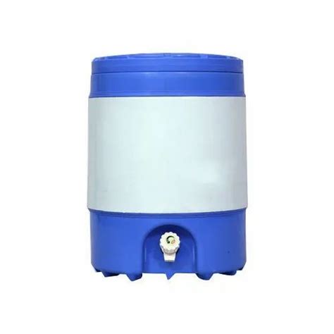 Blue Insulated Plastic Water Camper Model Name Number Sky Capacity