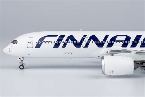 Ng Models Airbus A Finnair Oh Lwe Happy Holiday