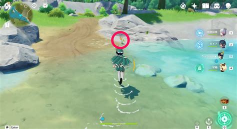 Genshin Calla Lily Location And Farming Route Gamewith