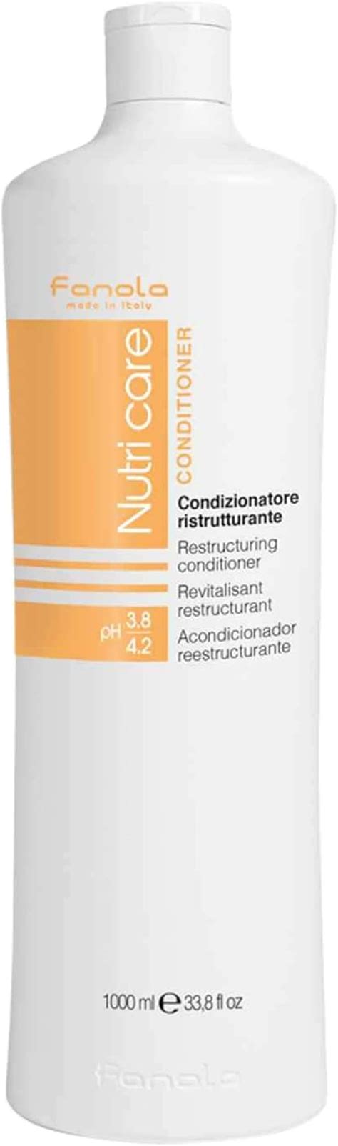 Amazon Fanola Nutri One Azioni Spray Mask Leave In Multicolor