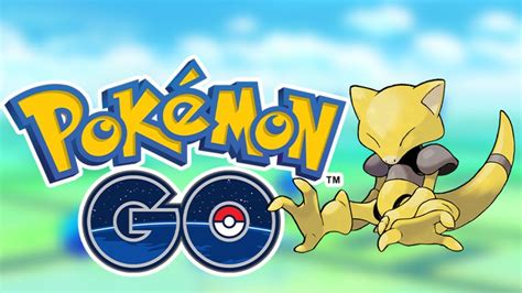 Pokemon GO Spotlight: Can Abra Be Shiny?