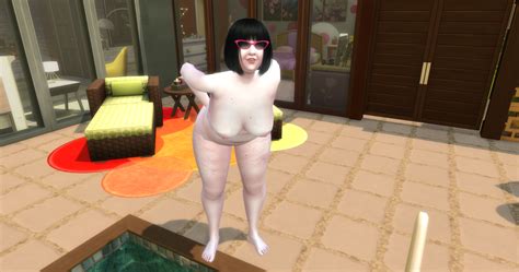 BBW Thread Post Your Plus Size Related CC And Screenshots The Sims 4 General Discussion