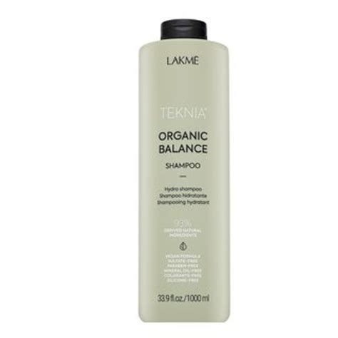 Lakmé Teknia Organic Balance Shampoo Kaufland de