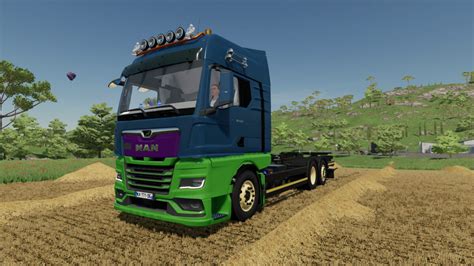 Man Tgx 2020 V1001 Fs22 Farming Simulator 22 Mod Fs22 Mod Images And Porn Sex Picture