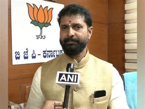 Mental Slavery Bjp S Ct Ravi Hits Out At Karnataka Govt For