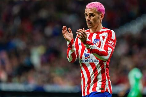 Griezmann El récord de goles de Luis Aragonés es un reto un objetivo