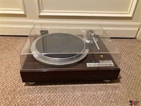 Victor Jvc Ql Y F Direct Drive Quartz Lock Turntable For Sale