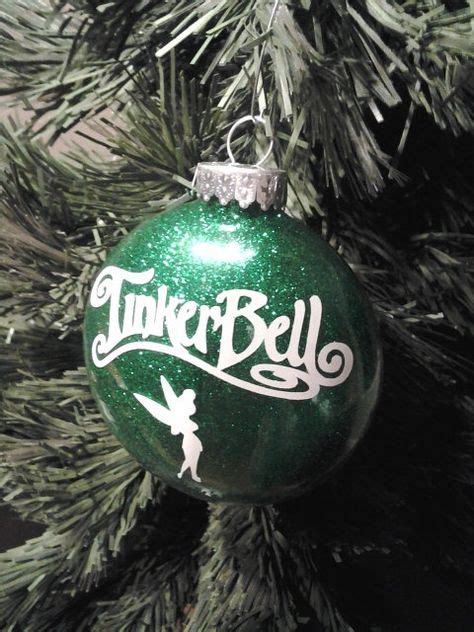 50 Tinkerbell Christmas Tree ideas | tinkerbell, disney christmas ...