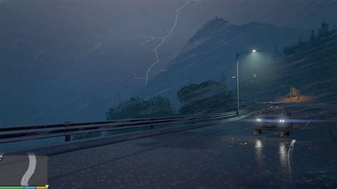 The Perfect Storm V Gta 5 Mods