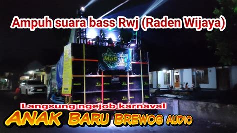 Tidak Di Ragukan Lagi Suara Box Dragon Anak Baru Brewog Audio Rwj